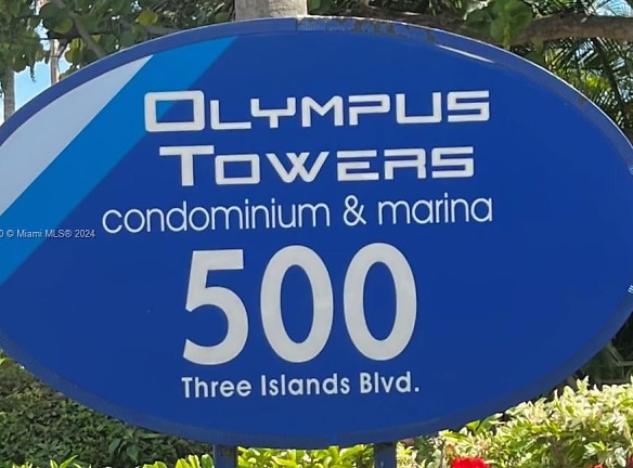 500 Three Islands Boulevard #109 - Hallandale Beach, FL