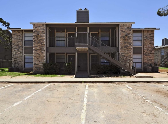 Newport Apartments - Midland, TX