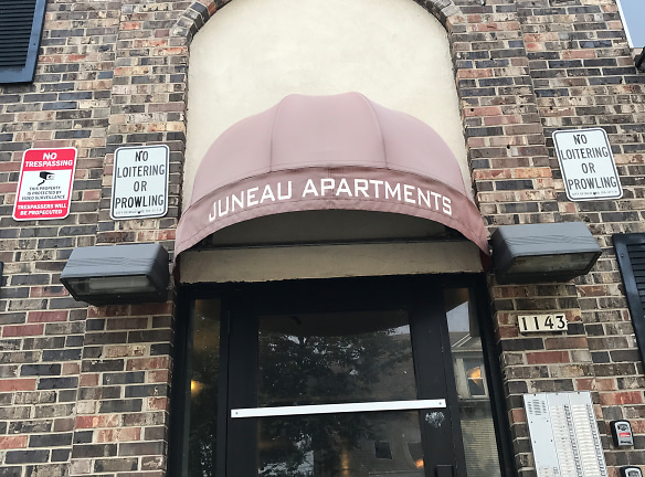Juneau Apartments - Milwaukee, WI