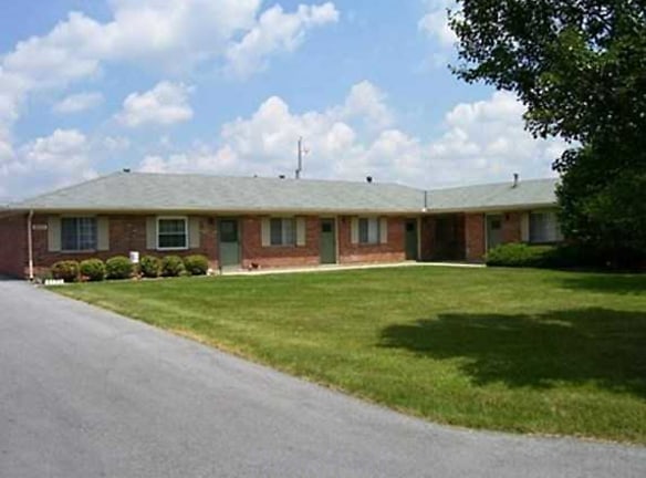 Towne & Country Apartments - Lima, OH