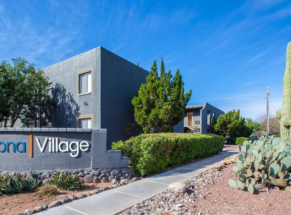 Zona Village At Pima Foothills - Tucson, AZ