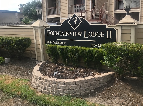 Fountainview Lodge II Apartments - Houston, TX