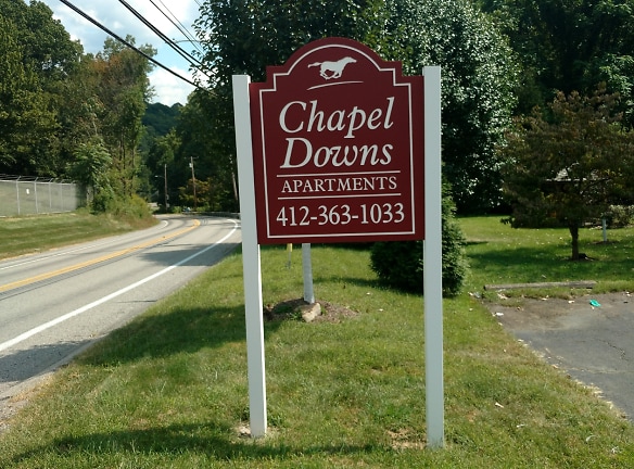 Chapel Downs Apartment - Cheswick, PA