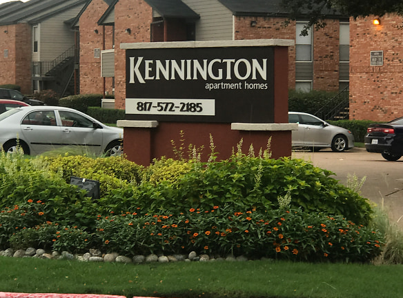 Kennington Apartment - Arlington, TX