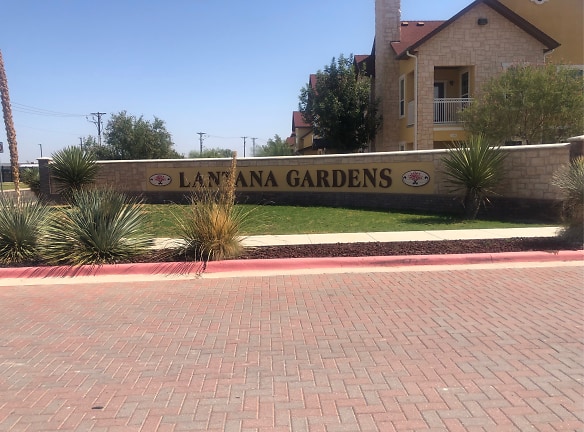 Lantana Gardens Apartments - Odessa, TX