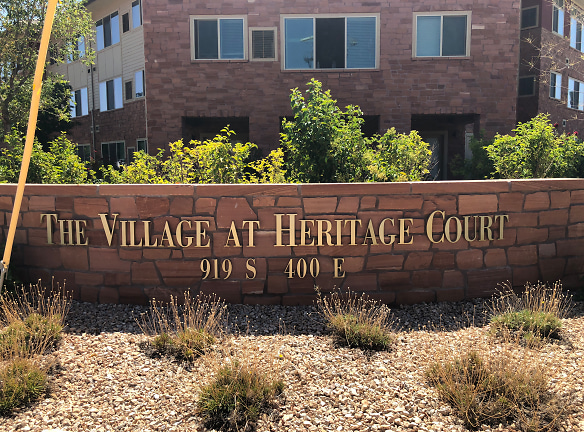 The Village At Heritage Court Apartments - Saint George, UT
