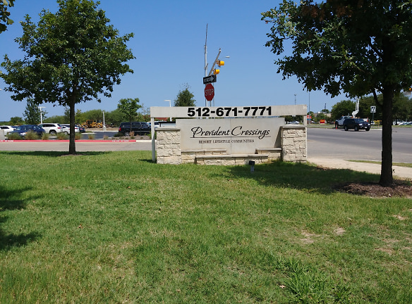 Provident Crossings Apartments - Round Rock, TX
