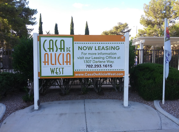 Casa De Alicia Apartments - Boulder City, NV