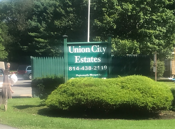Union City Estates Apartments - Union City, PA
