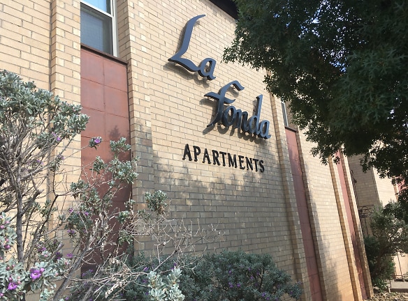 La Fonda Property Apartments - Midland, TX
