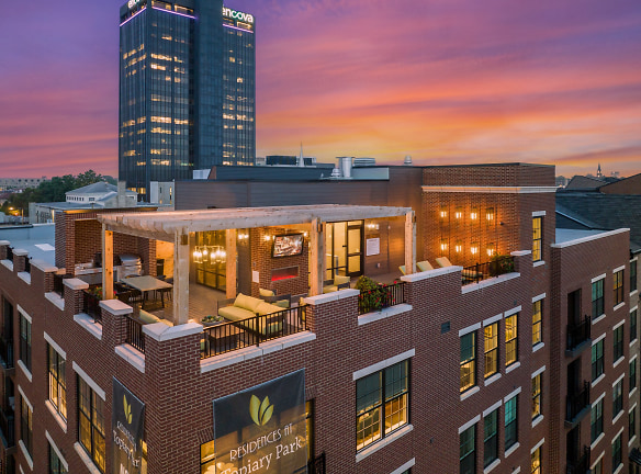 The Residences At Topiary Park - Columbus, OH