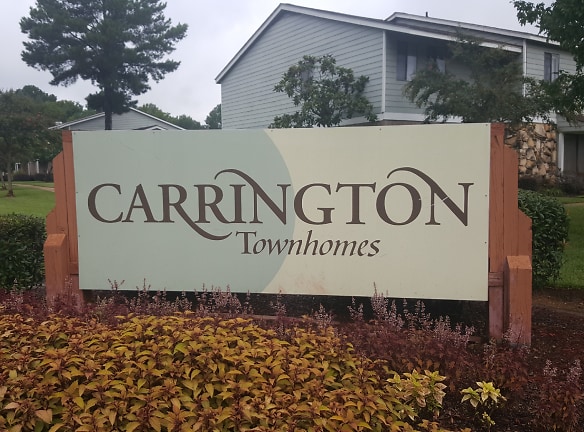 Carrington Townhomes - Jackson, MS