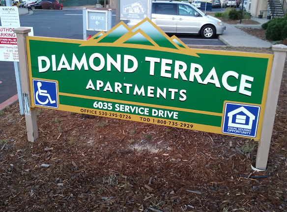 Diamond Terrace Apartments - Diamond Springs, CA