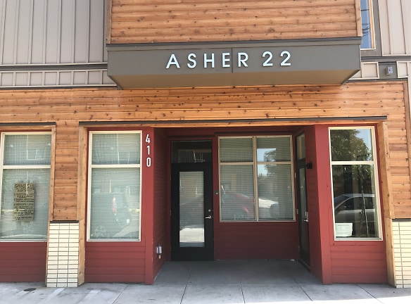 Asher22 Apartments - Portland, OR