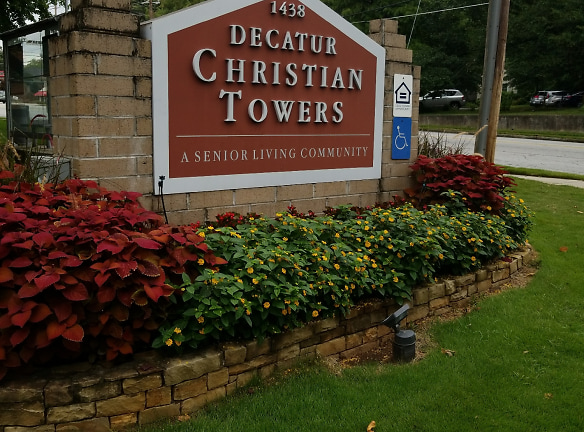 Decatur Christian Towers Apartments - Decatur, GA