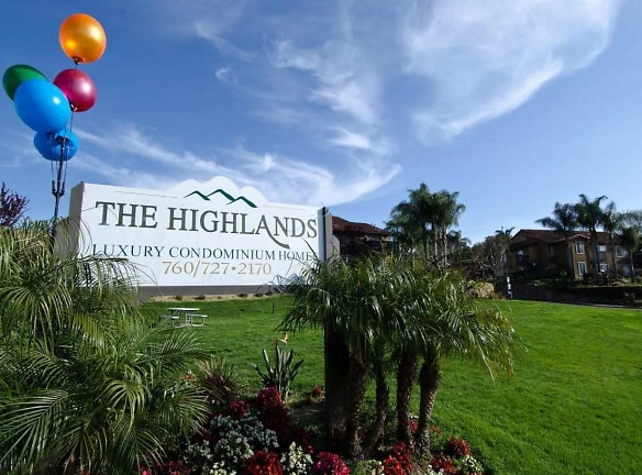 The Highland Luxury Condominium Homes - San Marcos, CA