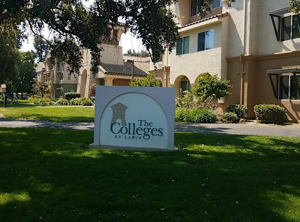 The Colleges At La Rue Apartments - Davis, CA