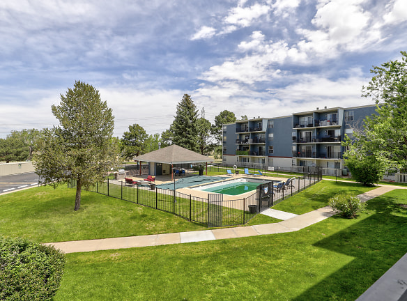 Arboreta Apartments - Aurora, CO