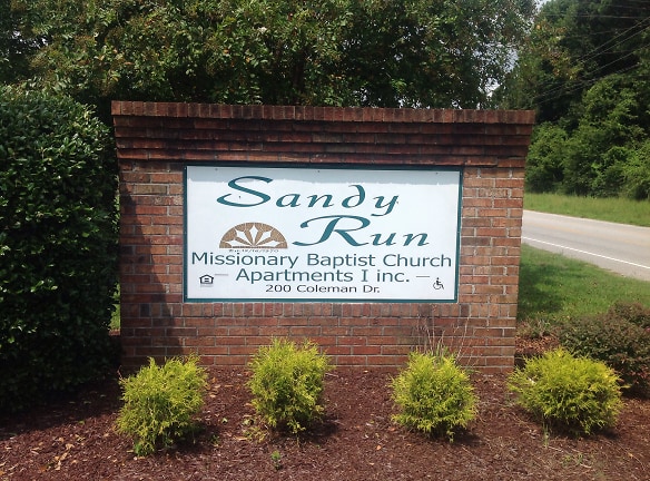 Sandy Run Apartments I And II - Jacksonville, NC