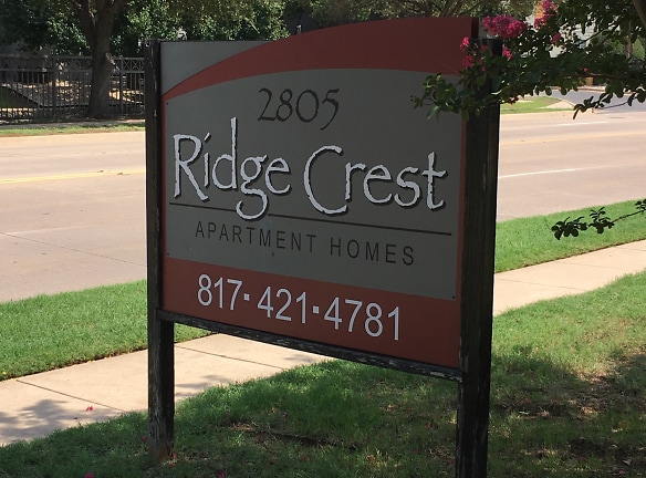Ridge Crest Apartments - Grapevine, TX