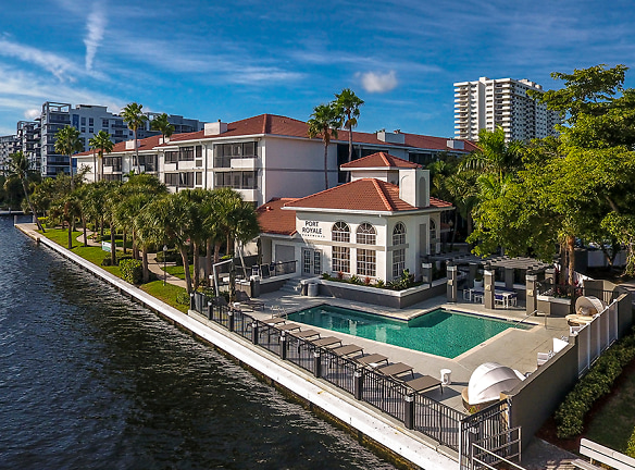 Port Royale Apartments - Fort Lauderdale, FL