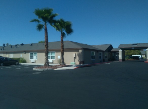Loyalton Senior- Brrokdale Apartments - Las Vegas, NV