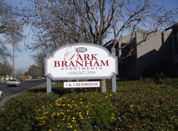 Park Branham - San Jose, CA