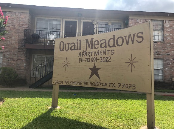 Quail Meadows Apartments - Houston, TX