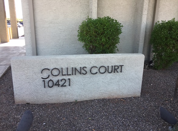 Collins Court Apartments - Phoenix, AZ