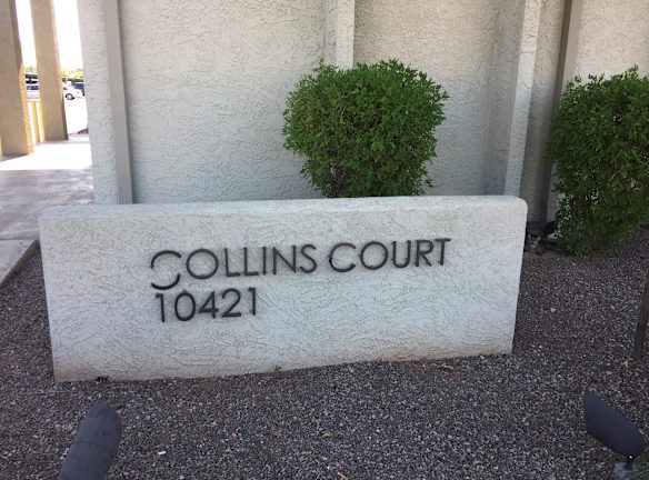 Collins Court Apartments 10421 N 33rd Ave Phoenix AZ Apartments