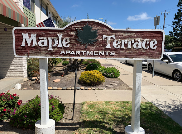 Maple Terrace Apartments - Salinas, CA