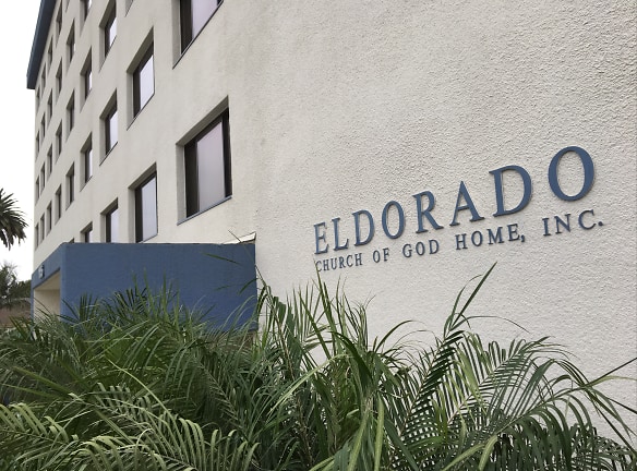 Eldorado Church Of God Home Apartments - Oceanside, CA