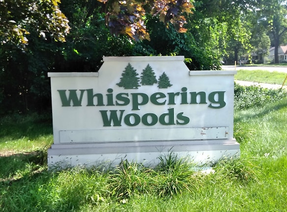 Whispering Woods Apartments - Waterford, MI