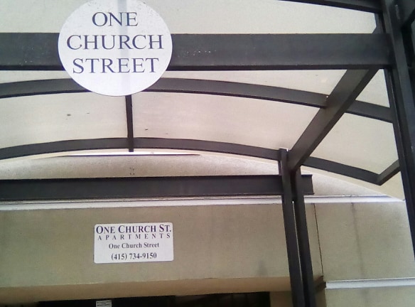 One Church Street Apartments - San Francisco, CA