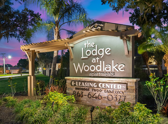 The Lodge At Woodlake - Lakeland, FL