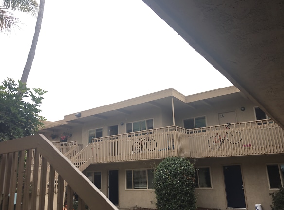 Coronel Place Apartments - Santa Barbara, CA