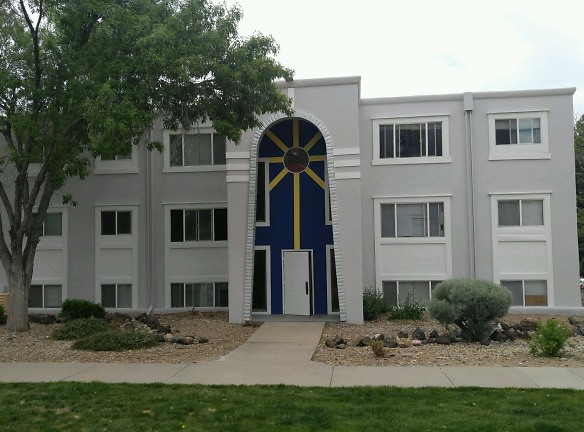 San Miguel Court - Santa Fe, NM
