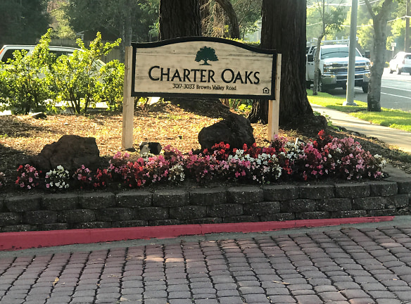 Charter Oaks Apartments - Napa, CA