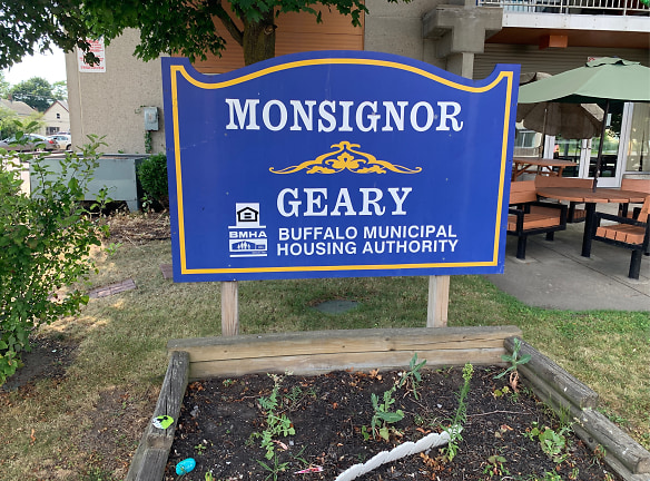 Monsignorr Geray Apartments - Buffalo, NY
