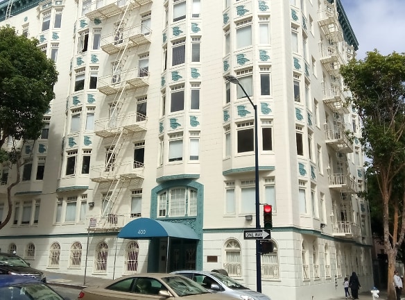 Ben Hur Apartments - San Francisco, CA