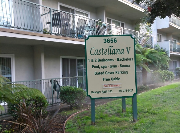Castellana V Apartments - Torrance, CA
