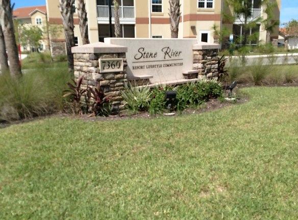 Stone River Retirement Community Apartments - Bradenton, FL