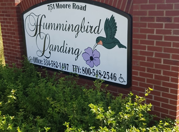 Hummingbird Landing Apartments For The Elderly (201429) - Andalusia, AL