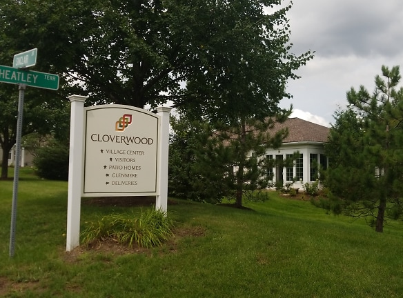 Cloverwood Apartments - Pittsford, NY