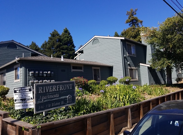 Riverfront Apartments - Santa Cruz, CA