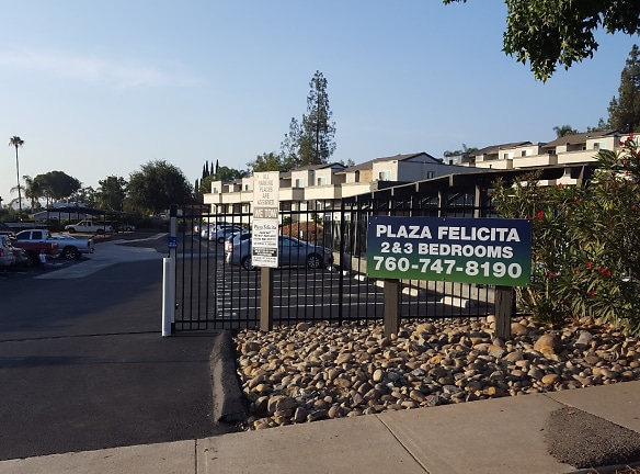 Plaza Felicitas Apartments - Escondido, CA