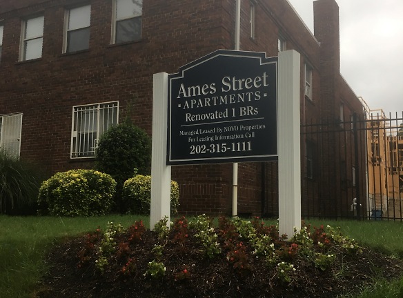 Ames Street Apartments - Washington, DC