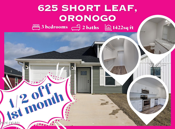 625 Short Leaf - Oronogo, MO