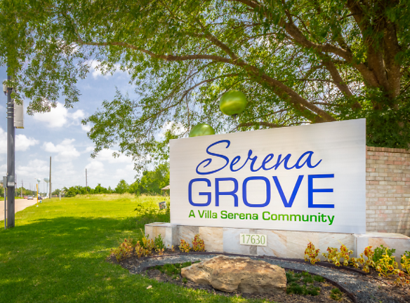Serena Grove - Houston, TX
