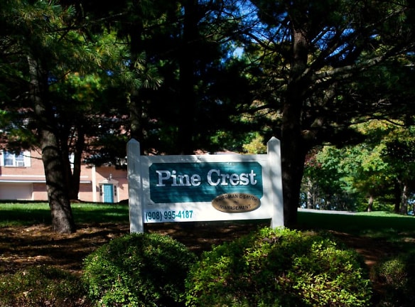 Pine Crest Apartments - NJ - Milford, NJ
